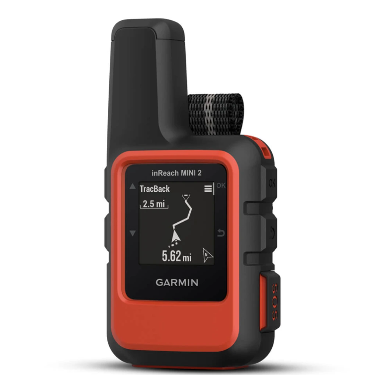 inReach® Mini 2 Rojo fuego