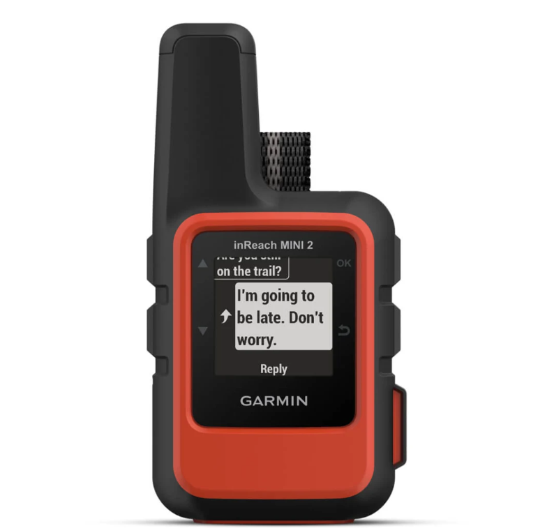 inReach® Mini 2 Rojo fuego