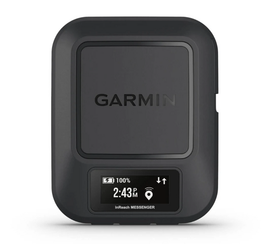 inReach® Messenger Dispositivo de comunicación por satélite con SOS
