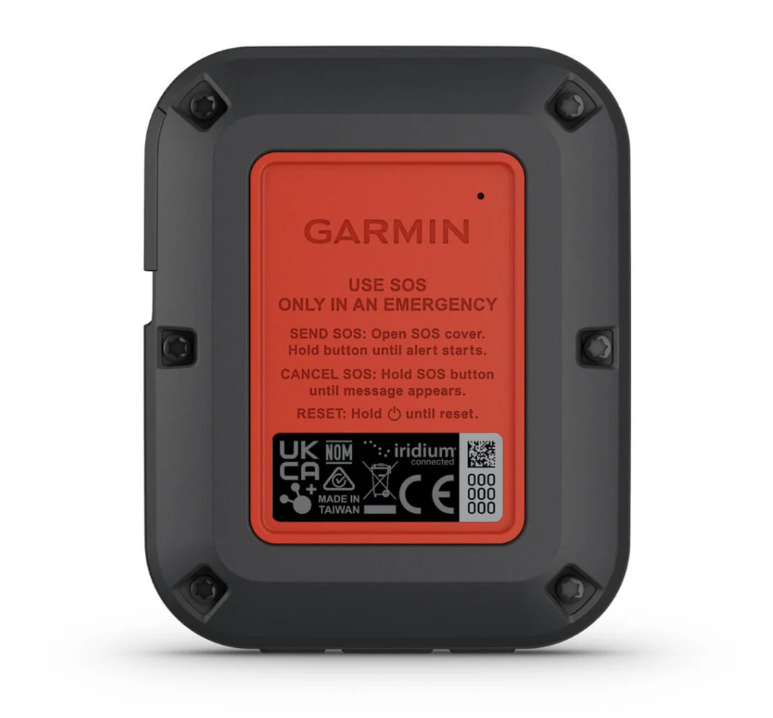 inReach® Messenger Dispositivo de comunicación por satélite con SOS