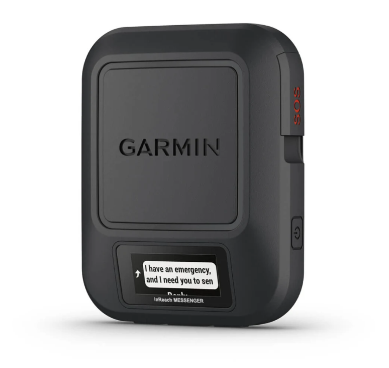 inReach® Messenger Dispositivo de comunicación por satélite con SOS