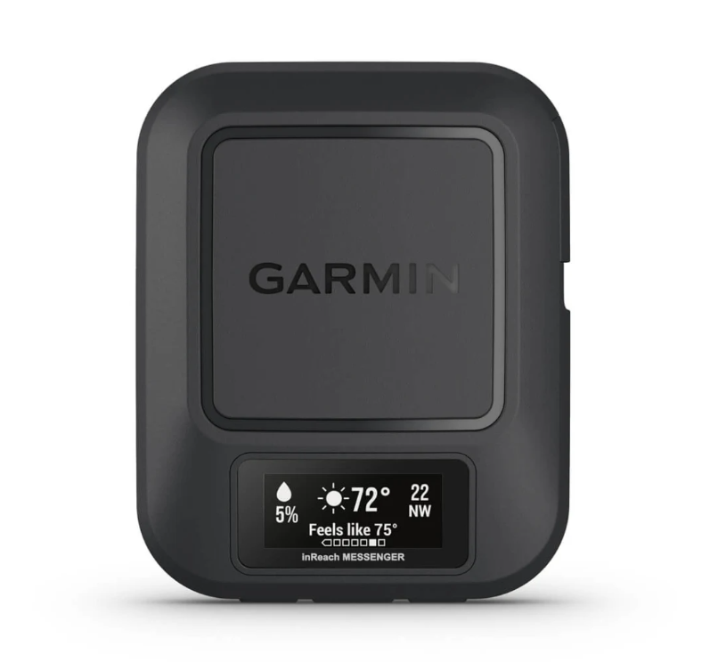 inReach® Messenger Dispositivo de comunicación por satélite con SOS