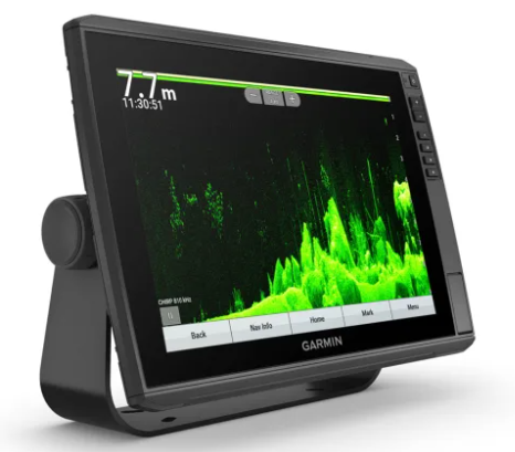 Plotters ECHOMAP™ Ultra 2 de 12" 122sv sin transductor