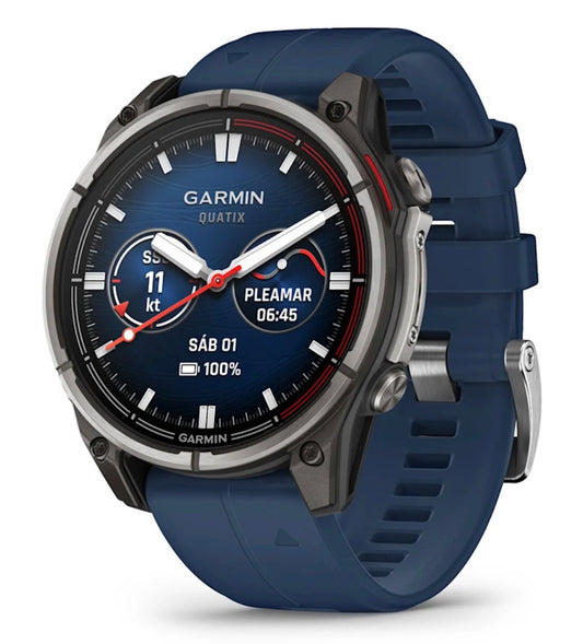 quatix 8 47mm, AMOLED, Saph, NA