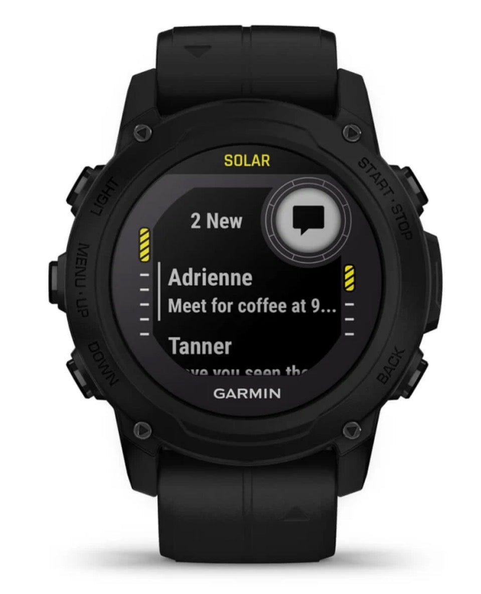 Descent G1 Solar, Dive Computer, Black, NA/AU/NZ
