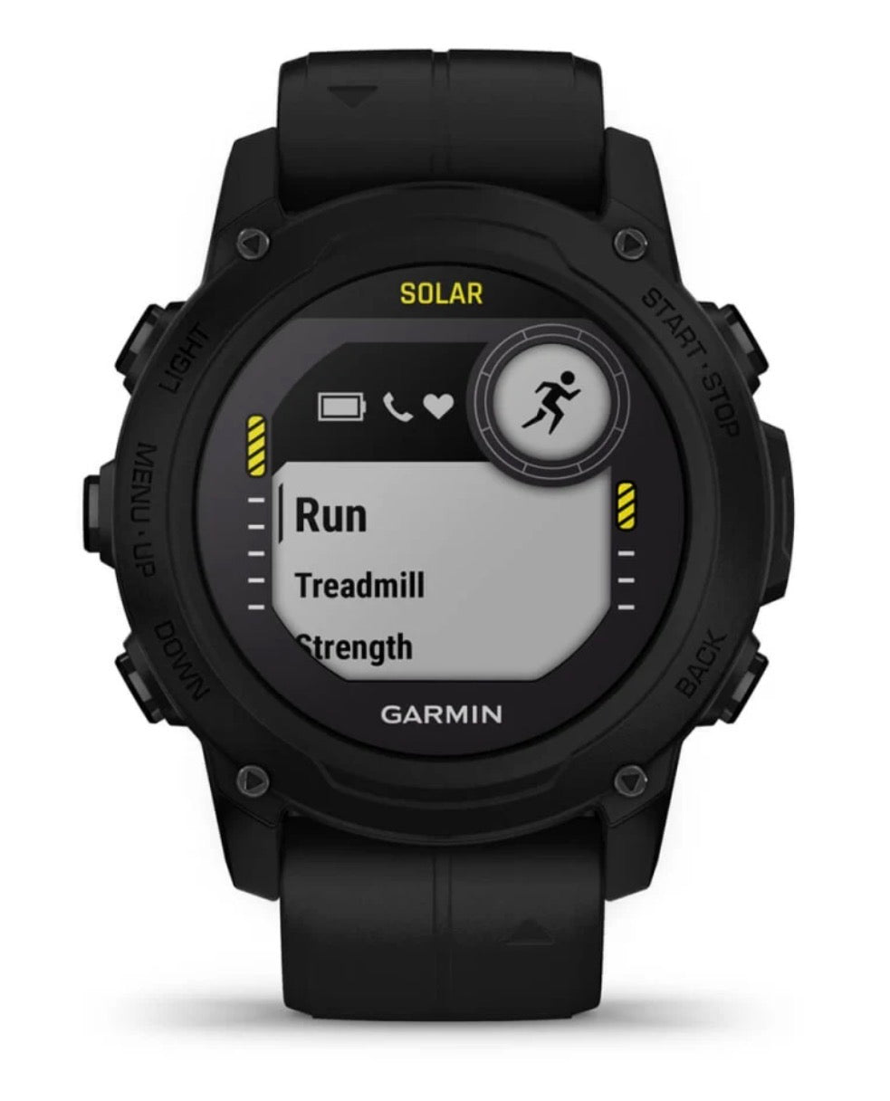Descent G1 Solar, Dive Computer, Black, NA/AU/NZ