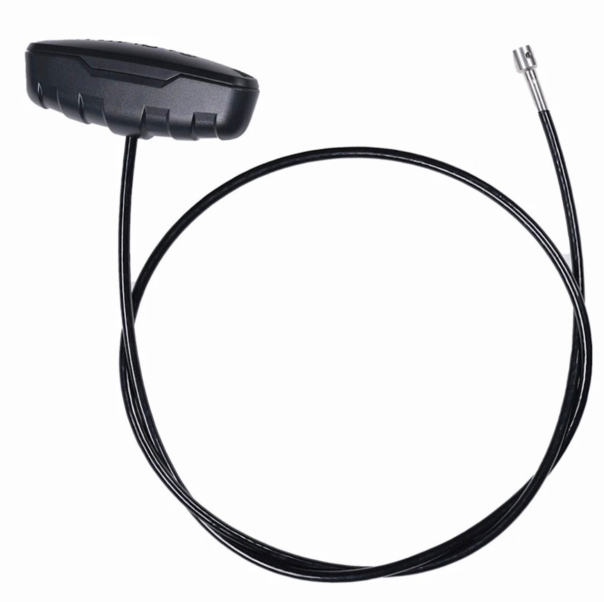 Empuñadura y cable de tracción