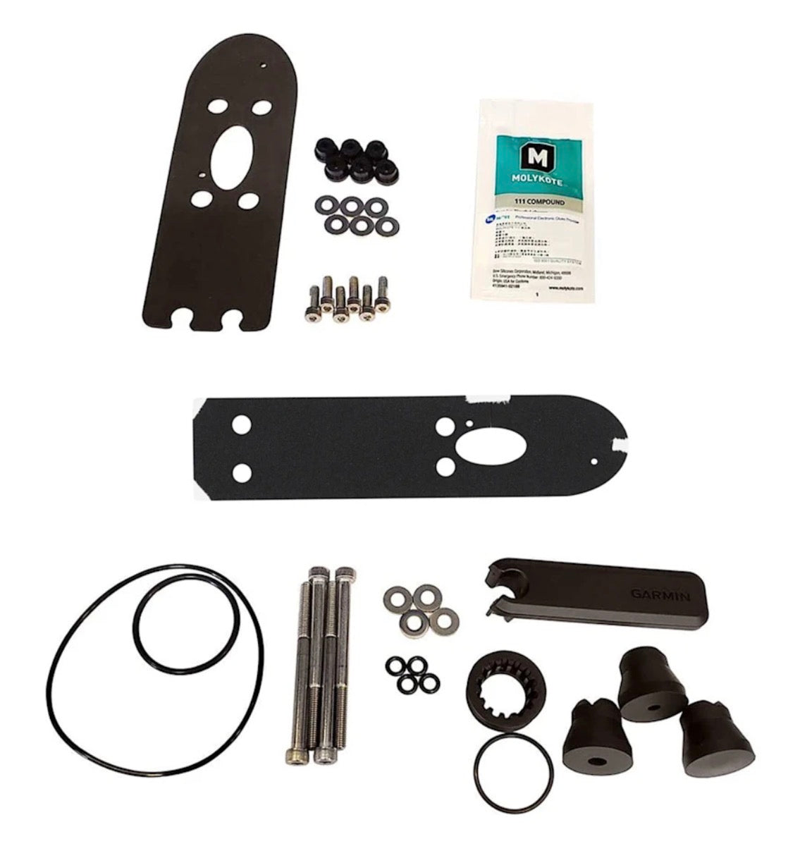 Kit de sustitución del transductor para Force® y Force® Pro