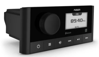 Fusion® Stereo and Speaker Kits MS-RA60 and EL Sports Speaker Kit