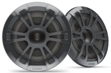 Fusion® Stereo and Speaker Kits MS-RA60 and EL Sports Speaker Kit