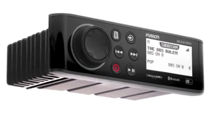 Sistemas estéreo náuticos Fusion serie RA70 MS-RA70NSX Marine Stereo with NMEA 2000® and SiriusXM-Ready®