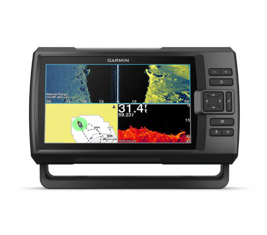 STRIKER Vivid 9sv Con transductor GT52HW-TM