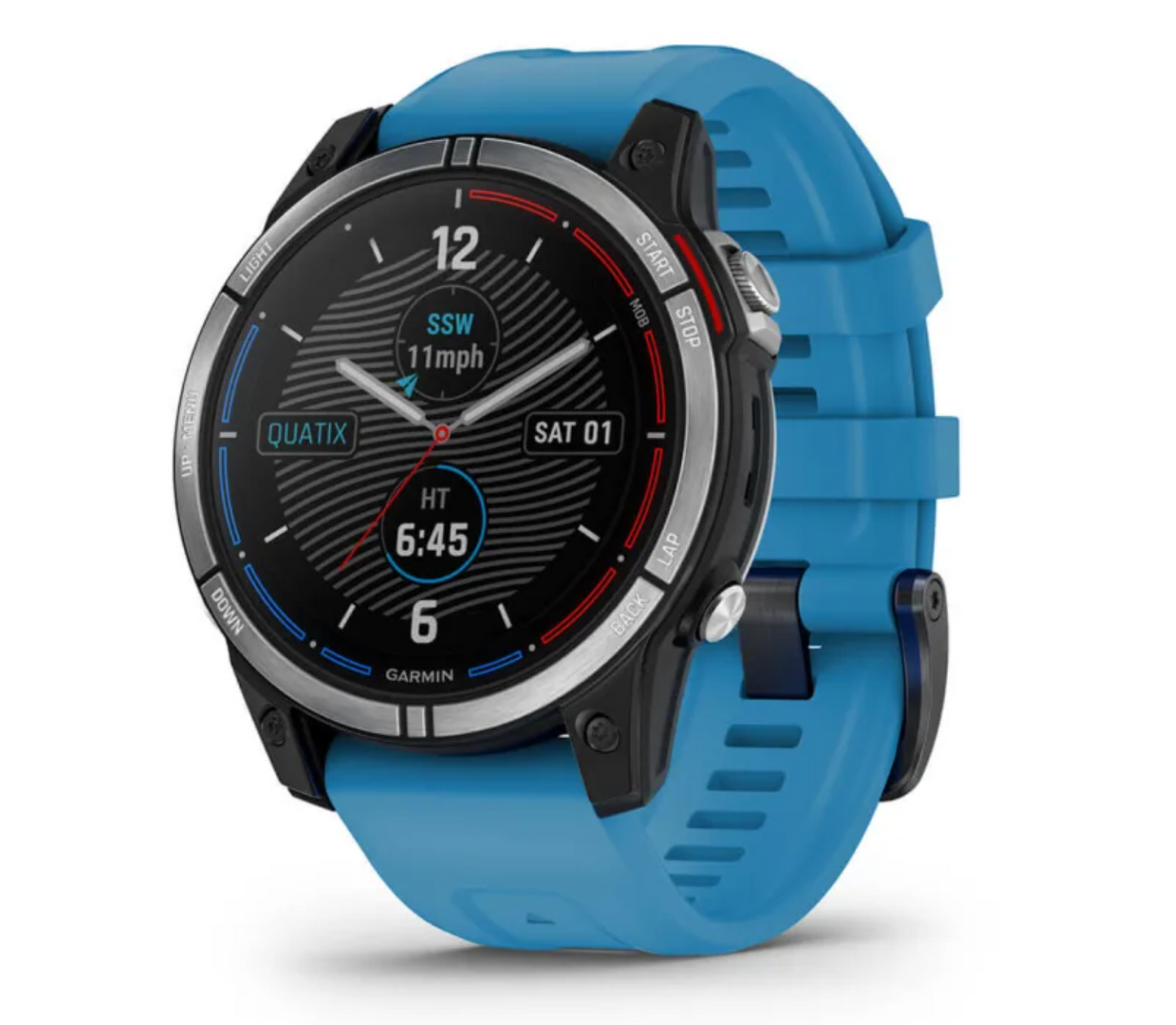 QUATIX® 7 - Standard Edition Smartwatch náutico con GPS