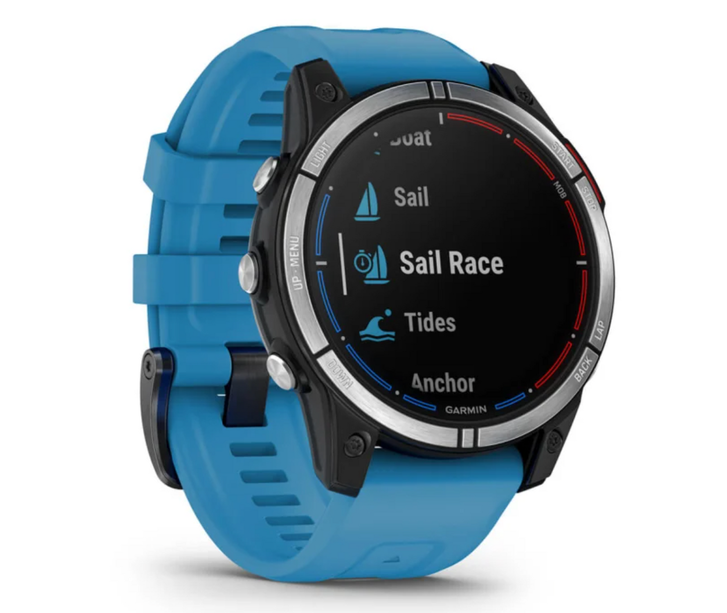 QUATIX® 7 - Standard Edition Smartwatch náutico con GPS