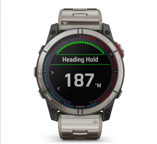 QUATIX® 7X – Solar Edition Con carga solar