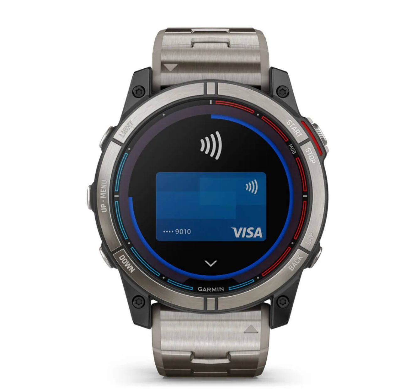 QUATIX® 7X – Solar Edition Con carga solar