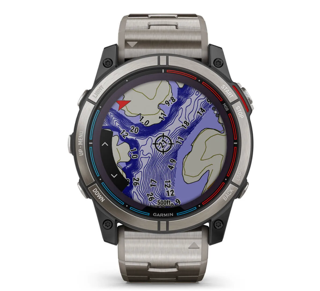 QUATIX® 7X – Solar Edition Con carga solar