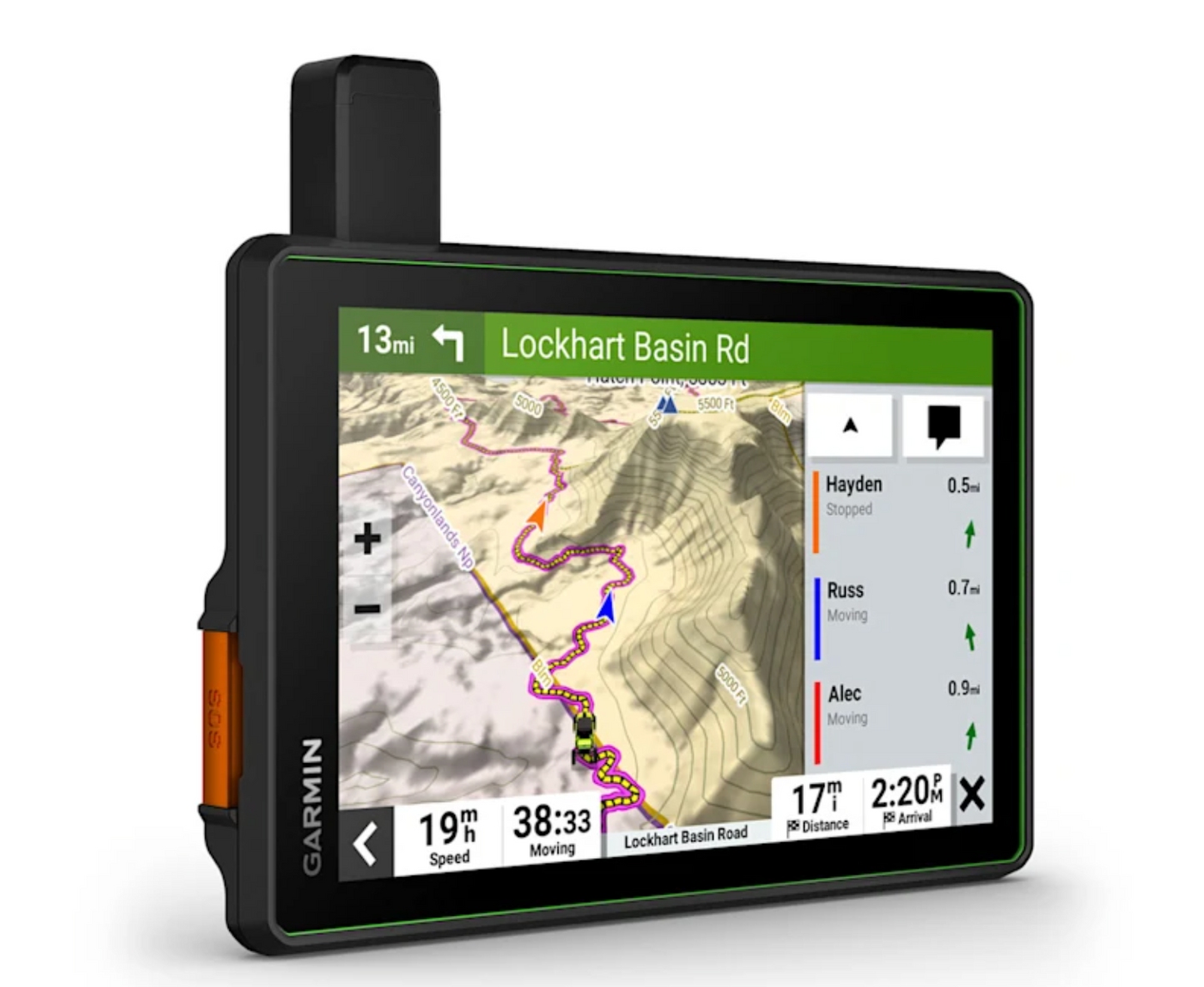 Tread® - SxS Edition