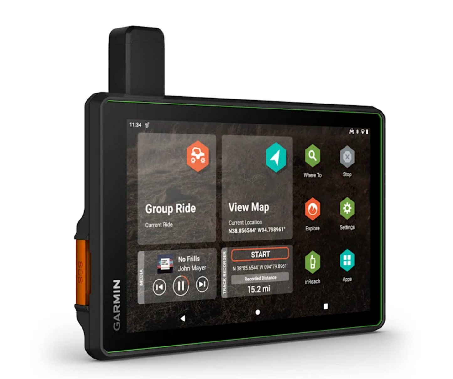 Tread® - SxS Edition