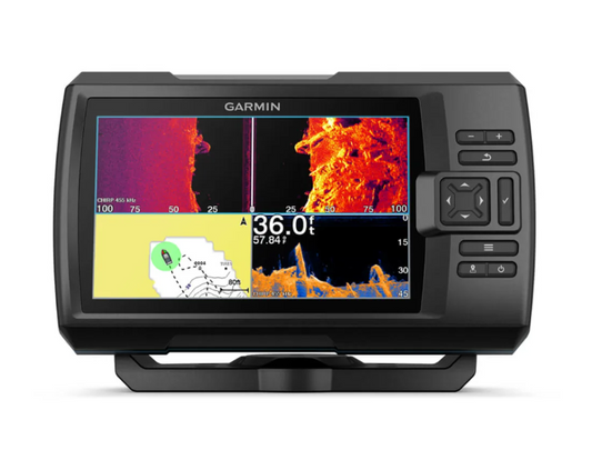 Striker Vivid 7sv Con transductor GT52HW-TM