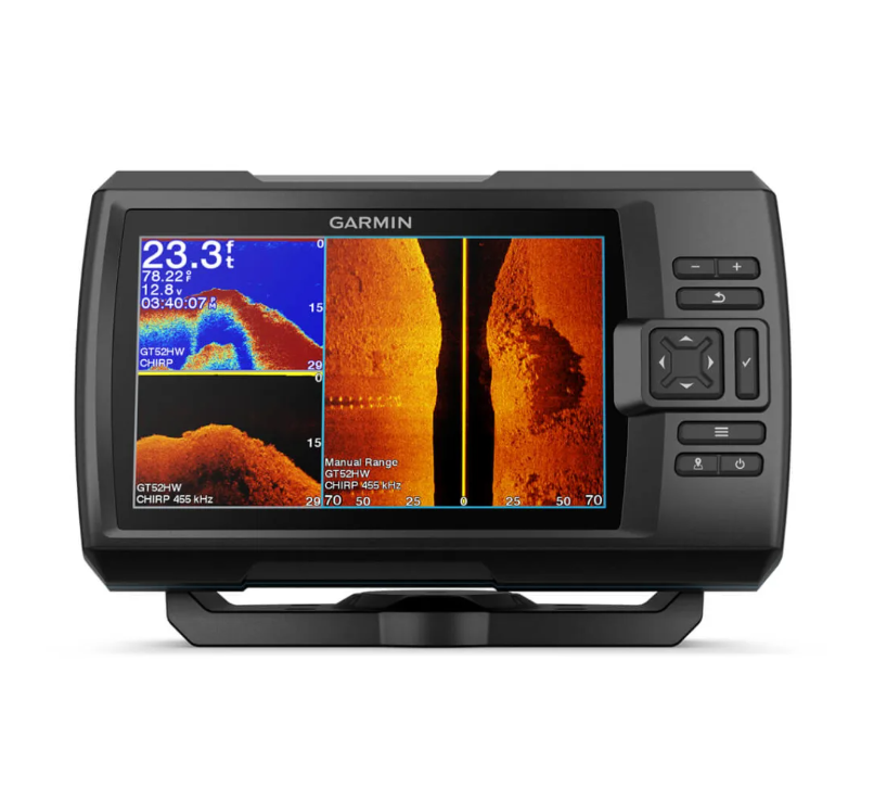 Striker Vivid 7sv Con transductor GT52HW-TM