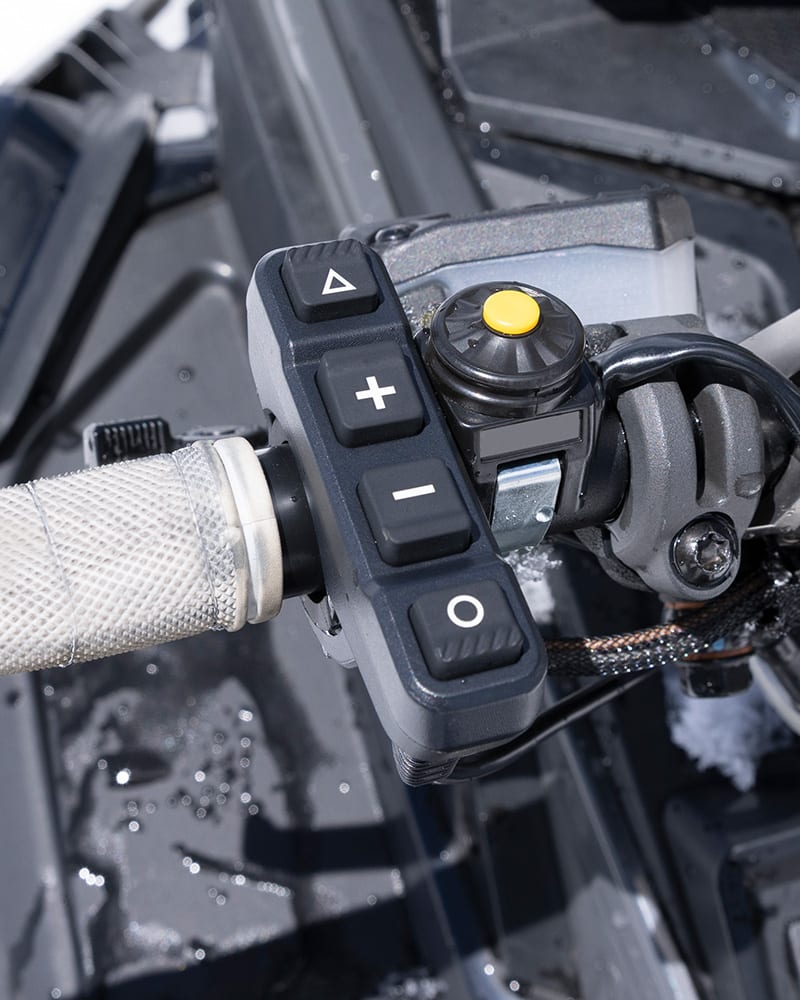 Controlador del manillar