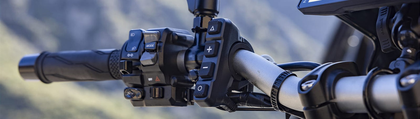 Controlador del manillar